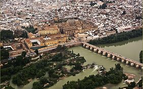 Arriadh Hotel Cordoba Exterior photo