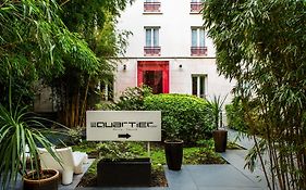 Le Quartier Bercy-Square Hotel Paris Exterior photo