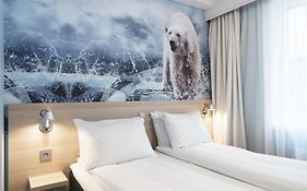 Thon Hotel Polar Tromso Exterior photo