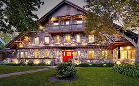 Stone Chalet Bed & Breakfast Inn Ann Arbor Exterior photo