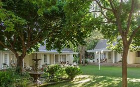 Rosenhof Boutique Hotel Oudtshoorn Exterior photo