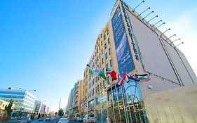 City Rose Hotel Suites Amman Exterior photo