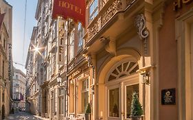 Schlosshotel Roemischer Kaiser Vienna Exterior photo