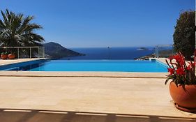 Villa Yakamoz Kalkan Exterior photo