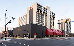 Ramada Plaza By Wyndham Regina Downtown Hotel Exterior photo