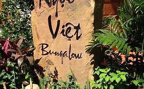 Ngoc Viet Bungalow Hotel Phu Quoc Exterior photo