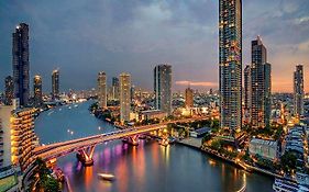 Shangri-La Bangkok Hotel Exterior photo