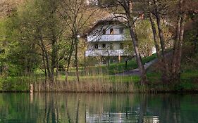 Lake House Sebanc Apartment Bled Exterior photo