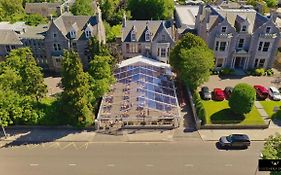 The Dutch Mill Hotel Aberdeen Exterior photo