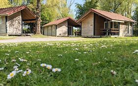 Camping Du Port De Plaisance Hotel Peronne  Exterior photo