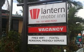 Lantern Motor Inn Mackay Exterior photo