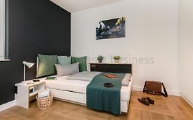 Smartments Business Berlin Prenzlauer Berg Aparthotel Exterior photo