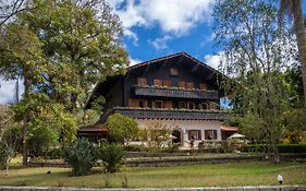 Hotel Fazenda Sao Moritz Teresopolis Exterior photo