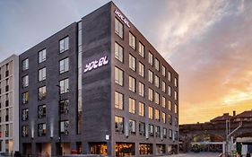 Yotel London Shoreditch Exterior photo