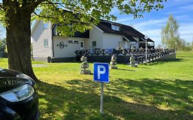 Stegemans Horse Hotel And Country Lodge Ljungby  Exterior photo