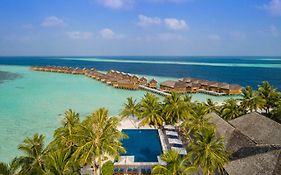 Vilamendhoo Island Resort & Spa Dhangethi Exterior photo