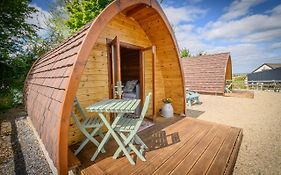 Westport Glamping At Doon Angus Farm Villa Exterior photo