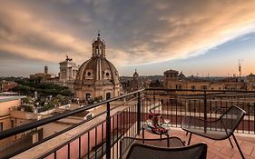 H10 Palazzo Galla Hotel Rome Exterior photo