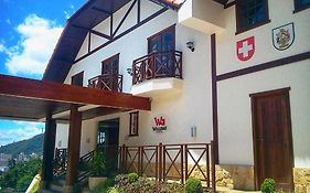 Hotel Willisau Teresopolis Exterior photo