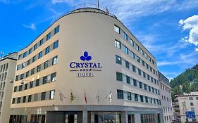 Crystal Hotel Superior St. Moritz Exterior photo