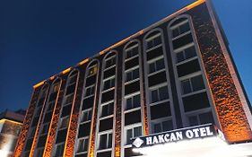 Hakcan Hotel Izmir Exterior photo