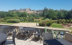 Carcassonne Guesthouse Exterior photo