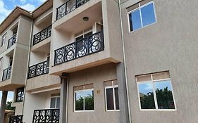 Unia Fancy Flats Studio Apartment One Kampala Exterior photo