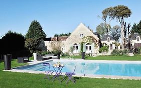 Le Clos Des Aubrys Villa Chateauroux Exterior photo