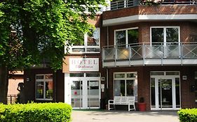 Hotel Blankenese Hamburg Exterior photo