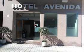 Hotel Avenida Gijon Exterior photo