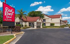 Red Roof Inn & Suites Brunswick I-95 Exterior photo