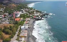 Playa El Obispo B La Marea Building La Libertad Apartment Exterior photo