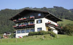 Pension Bergblick Hotel Kaprun Exterior photo