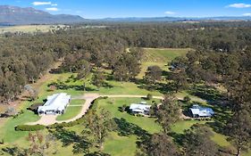 The Grange On Hermitage Bed & Breakfast Pokolbin Exterior photo