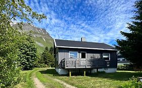 Lyngen House Villa Olderdalen Exterior photo