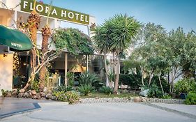 Flora Hotel Gumbet Exterior photo