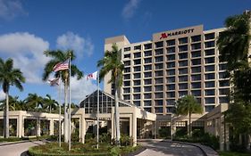 Boca Raton Marriott At Boca Center Hotel Exterior photo