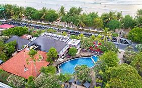 Kuta Seaview Boutique Resort Exterior photo