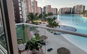 Dream Lagoons Apartment Cancun Exterior photo