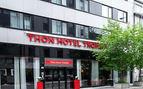 Thon Hotel Tromso Exterior photo