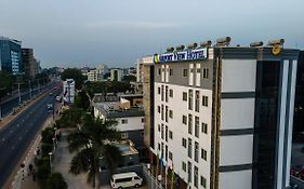 Airport View Hotel Accra Exterior photo