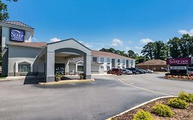 Sleep Inn & Suites Chesapeake - Portsmouth Exterior photo