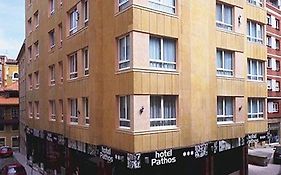 Hotel Faranda Express Pathos Gijon Exterior photo