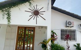 Swiss Garden House In Kerr Sering With Full Private Compound Villa Serrekunda Exterior photo