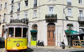 Alojamento Local Private Accommodation Lisbon Exterior photo