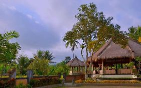 Hakiki Inn Bungalows Tetebatu Exterior photo