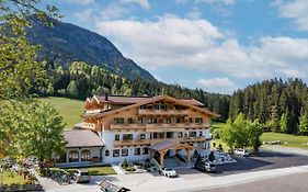 Franzlhof Hotel Soll Exterior photo