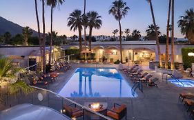 The Palm Springs Hotel Exterior photo