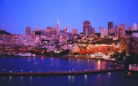 The Fairmont Heritage Place Ghirardelli Square Hotel San Francisco Exterior photo