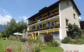 Pension Broenimann Bed & Breakfast Ossiach Exterior photo